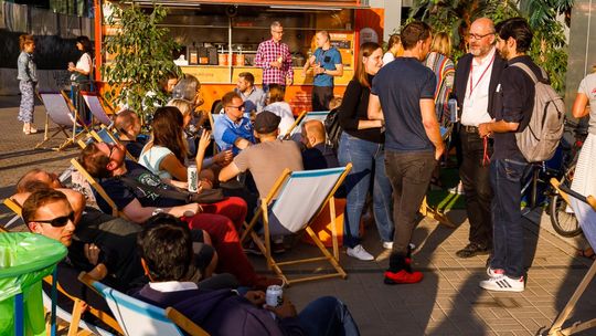 Olivia Gastro Park: Przez żołądek do serca rezydentów