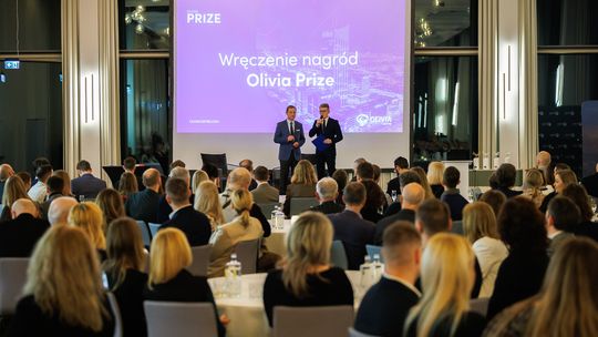 Olivia Prize 2023 rozdane