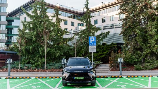 Omoda Auto Poland powiększa biuro w Adgar Park West