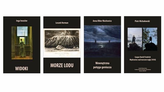 Opowiadania friedrichowskie - Iwasiów, Herman, Ołów-Wachowicz, Michałowski