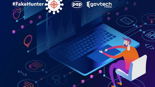 Oprogramowanie #FakeHunter udostępnione na zasadach otwartej licencji