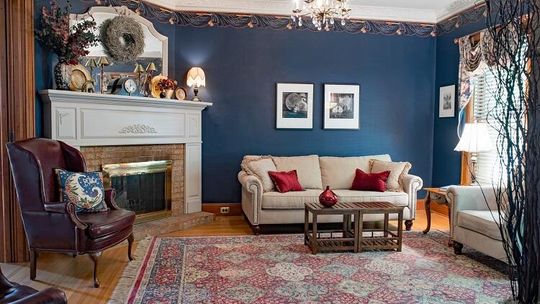 Orientalne dywany do salonu