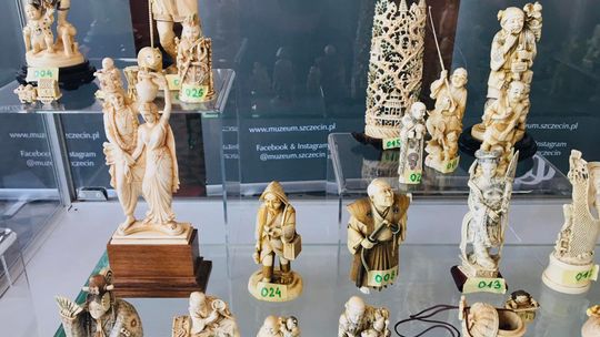 Orientalny dar dla Muzeum Narodowego w Szczecinie