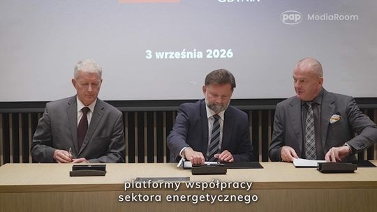 ORLEN buduje energetyczny sojusz Bałtyku: 14 firm tworzy Baltic Energy Initiative