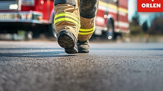 ORLEN dwukrotnie zwiększył fundusz wsparcia dla straży pożarnych