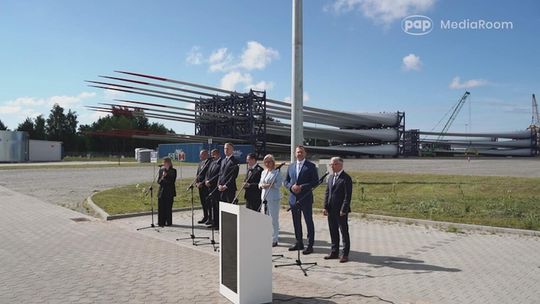 ORLEN Neptun planuje rozbudowę terminala offshore w Świnoujściu
