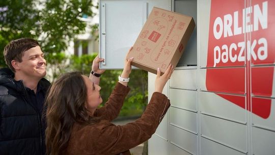 ORLEN Paczka z rekordowym rokiem. Konsolidacja działalności, dynamiczny wzrost liczby klientów i wolumenu, rozwój IT i infrastruktury logistycznej