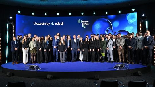 ORLEN po raz czwarty uruchamia program kształcący kadry dla branży wodorowej ORLEN po raz czwarty uruchamia program kształcący kadry dla branży wodorowej