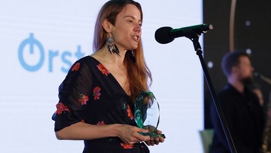 Ørsted Polska z Diamentem Sustainable Economy 2022