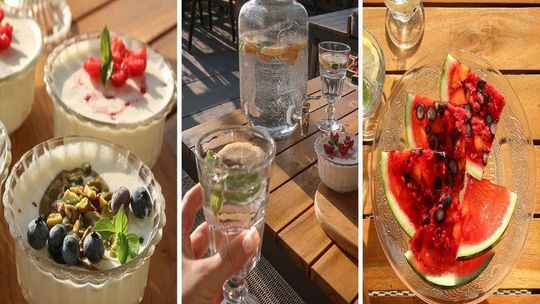 Orzeźwiające słodkości na garden party  – proste przepisy