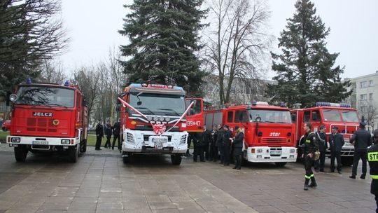  OSP Osowo wraca do działania w KSRG