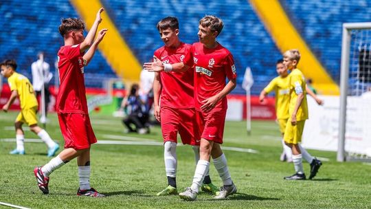 Ostatni miesiąc zgłoszeń do Pucharu Tymbark – nie przegap szansy i zapisz drużyny!