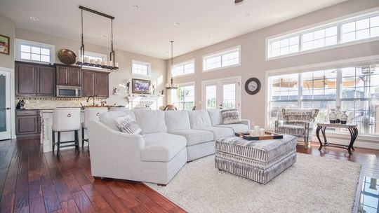 Oświeltenie LED - jaką barwę światła wybrać?