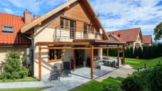 Otoczenie domu ma znaczenie!