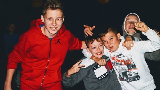 OTRZĘSINY 2019, CZYLI ZABAWA TANECZNA DLA MŁODZIEŻY  Z OKAZJI POWROTU DO SZKOŁY W REGA ARENIE