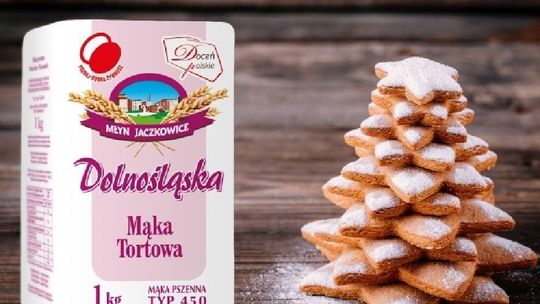 Otulający aromat świątecznych wypieków z Mąką Tortową od Młyna Jaczkowice