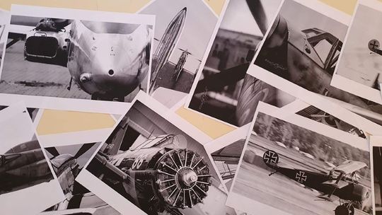 Otwarcie wystawy „Czarne”