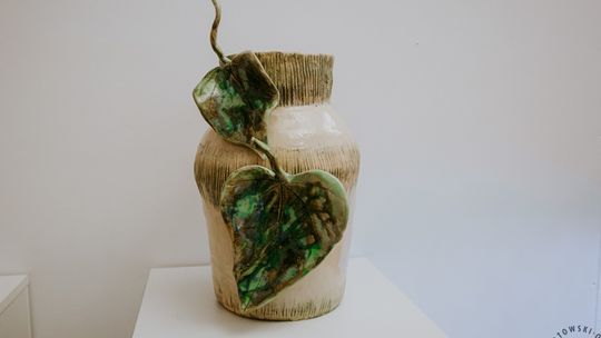 Otwarcie Wystawy Pracowni Ceramicznej „Pod schodami”