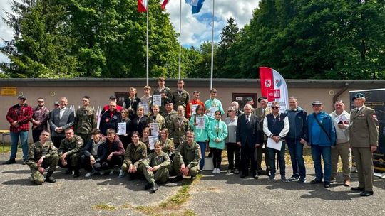 Otwarte Mistrzostwa Regionalne Zachodniopomorsko-Lubuskiej Organizacji Regionalnej Ligi Obrony Kraju w Dwuboju Obronnym