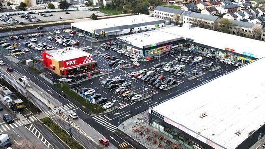 Otwarty przez Scallier w rumuńskim Ploiești FunShop Park wita Supeco, format dyskontowy Grupy Carrefour