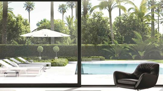 Otwórz domową przestrzeń na naturę – jak wybrać drzwi tarasowe?