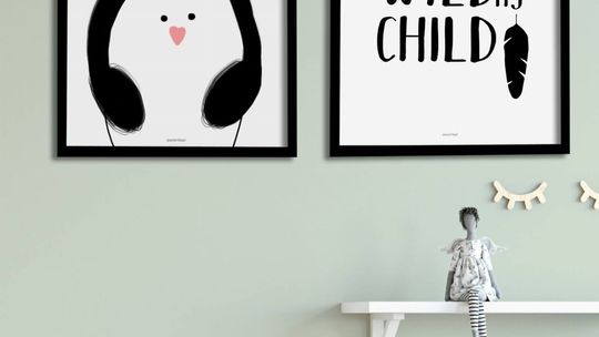 Ozdoby do pokoju dziecięcego – co warto wziąć pod uwagę