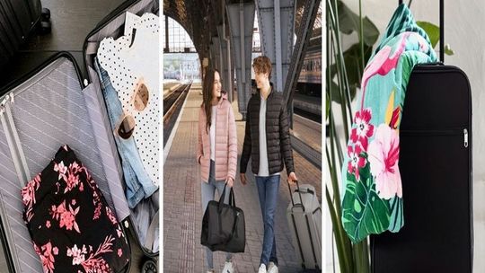 Pakujemy się na wakacje! 4-punktowy niezawodny plan