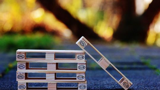 Palety euro – postaw na jakość!