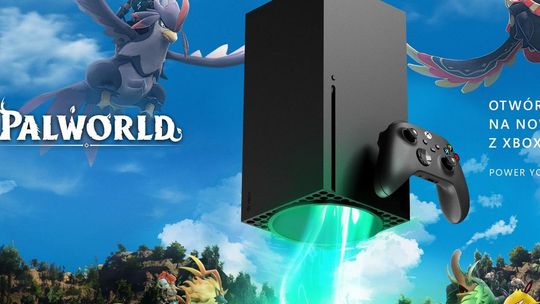 Palworld – stworki podbijają gamingowy świat