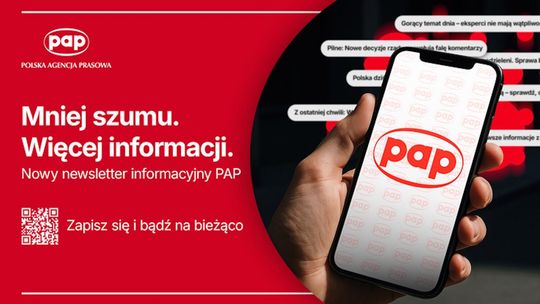 PAP uruchamia newsletter informacyjny PAP uruchamia newsletter informacyjny