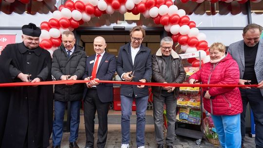 Park Glinianka – projekt handlowy zrealizowany przez REDKOM Development otworzył swoje drzwi dla klientów