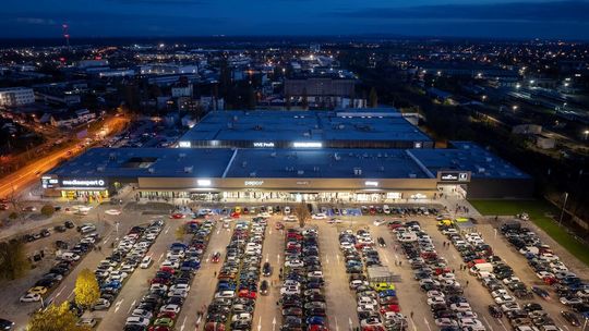 Parki handlowe w Polsce – specyfika transakcji portfelowych