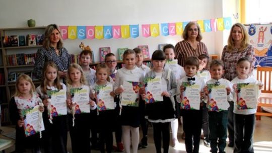 PASOWANIE NA CZYTELNIKA W GBP W KARNICACH