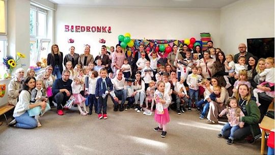PASOWANIE NA PRZEDSZKOLAKA W KARNICACH