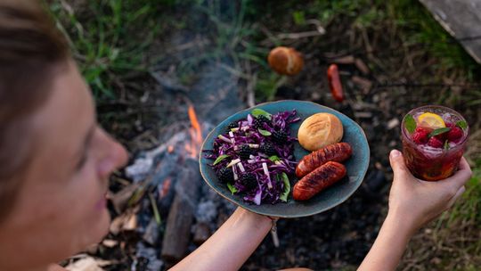 Patenty na zdrowe grillowanie