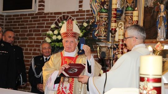 Patriotyczne uroczystości w Cerkwicy