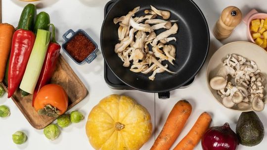 Październik na talerzu i w piekarniku – poznaj moc sezonowych warzyw