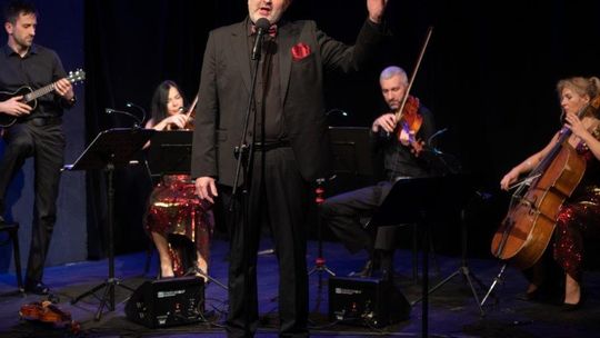 PELKA & AQUARTET „Pół żartem, pół dźwiękiem czyli piosenki z wydźwiękiem”