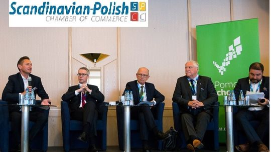 Perspektywy rozwoju skandynawskich firm – rynek pracy i centra usług biznesowych na Pomorzu Zachodnim