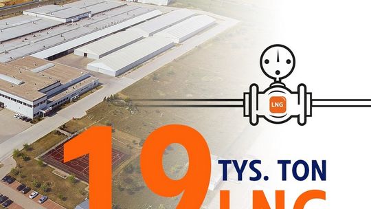 PGNiG dostarczy gaz do fabryki LG Electronics 