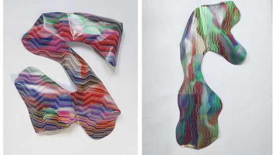 Piąta fala - wystawa Jerzego Zajączkowskiego w Zamku