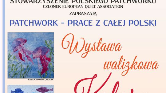 Piękne prace quilterek z całej Polski
