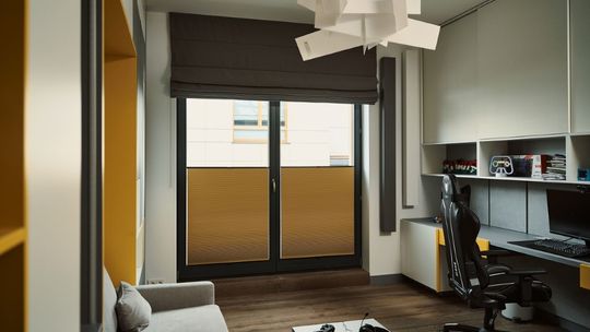 Piękno na metry, czyli plisowane tkaniny okienne do zadań specjalnych!