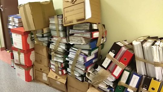 Pieniądze w pralce - rozbita grupa, której członkowie są podejrzani m.in. o zbrodnię vatowską