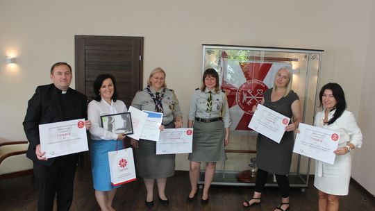 Pieniądze ze sprzedaży zatrzymanego mintaja trafiły do 5 zachodniopomorskich opp 