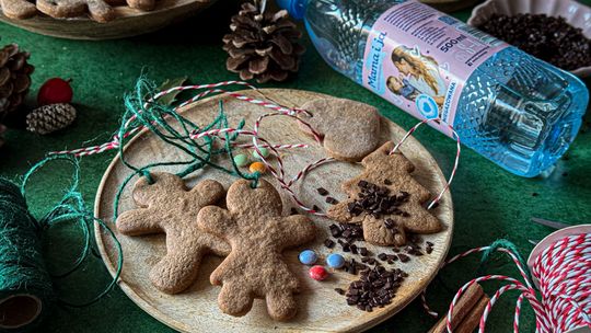 Pierniczki bez laktozy