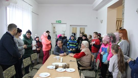 Pierogowe spotkanie integracyjne