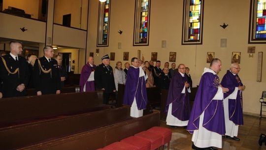  Pierwsza rocznica powołania Komandorii Północnej Odznaki Św. Floriana