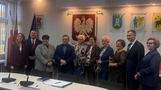 Pierwsza sesja Gminnej Rady Seniora nowej kadencji