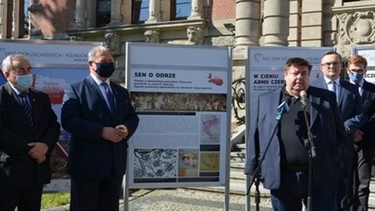 Pierwsze lata powojennego Szczecina 